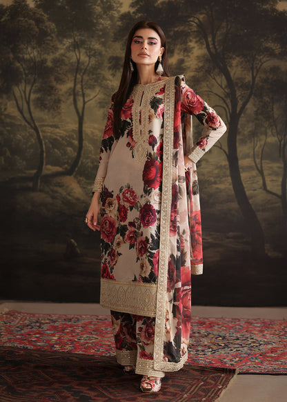 Zainab Chottani Silk Fancy