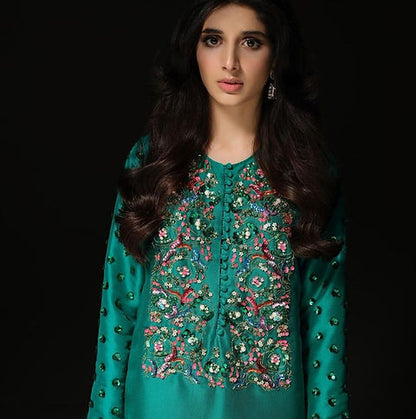 Muse Raw Silk Fancy