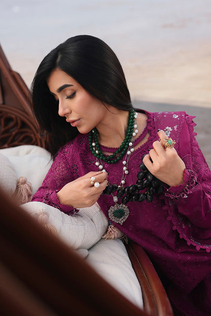 Qalamkar Lawn Fancy