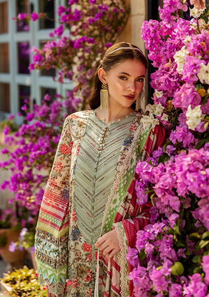 Elaf Lawn Fancy