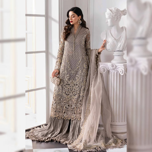 Maria B Organza Fancy