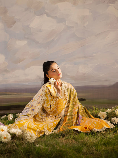 Mahnur Lawn Fancy