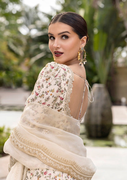 Faiza Saqlain Lawn Fancy