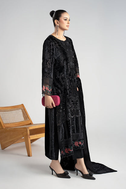 Maria B Velvet Fancy