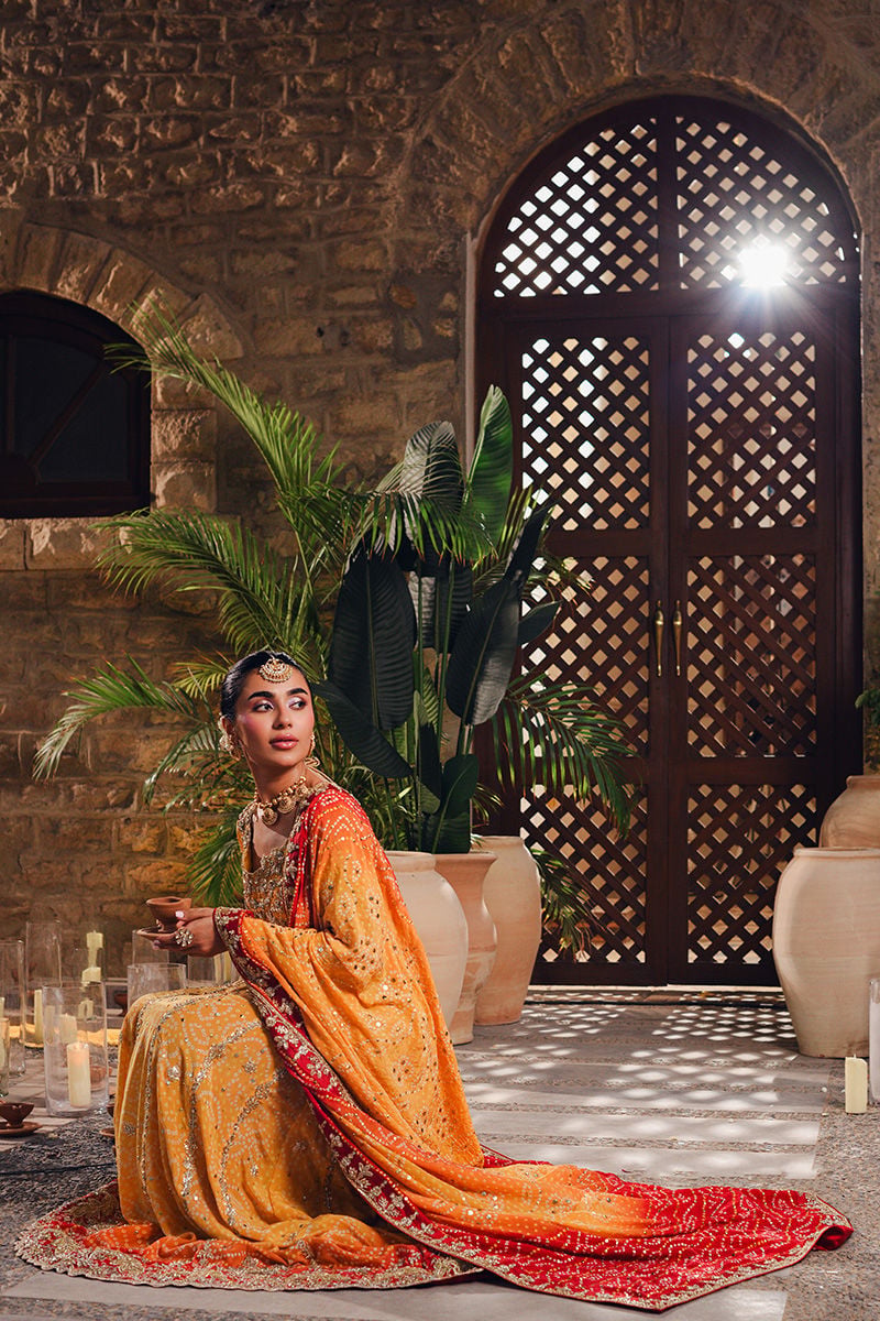 Ansab Jahangir Bridal