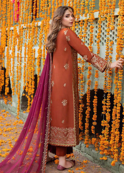 Asim Jofa Chiffon Fancy