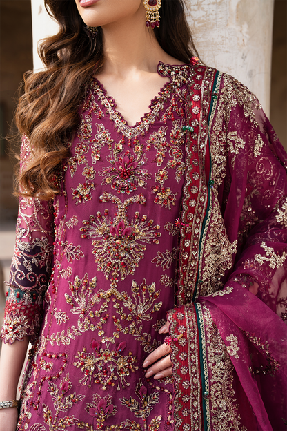 Iznik Chiffon Fancy