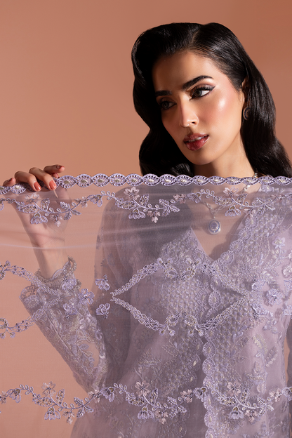 Lavish Chiffon Fancy