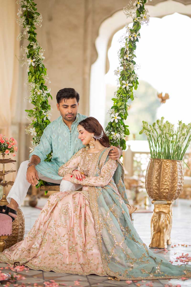 Maha Bridal