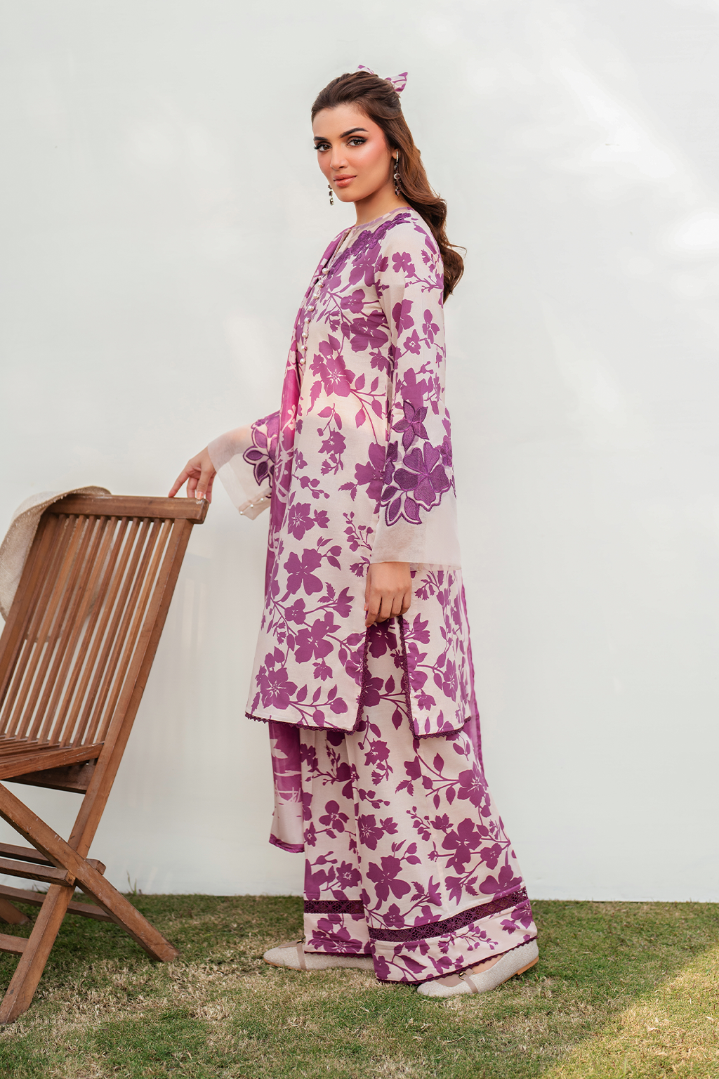 Iznik Lawn Fancy