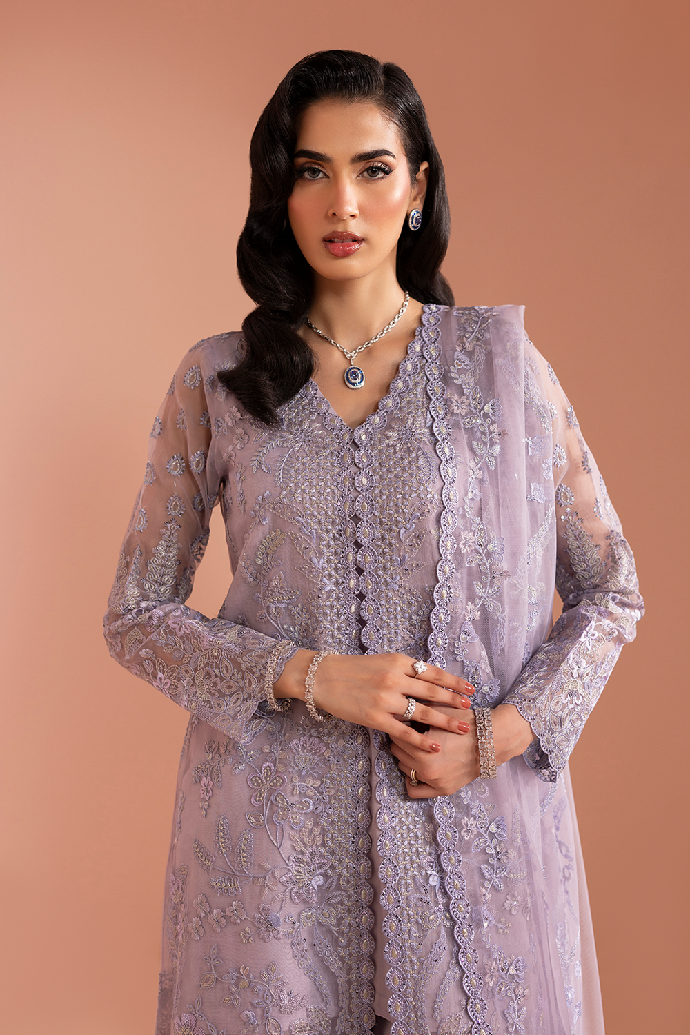 Lavish Chiffon Fancy