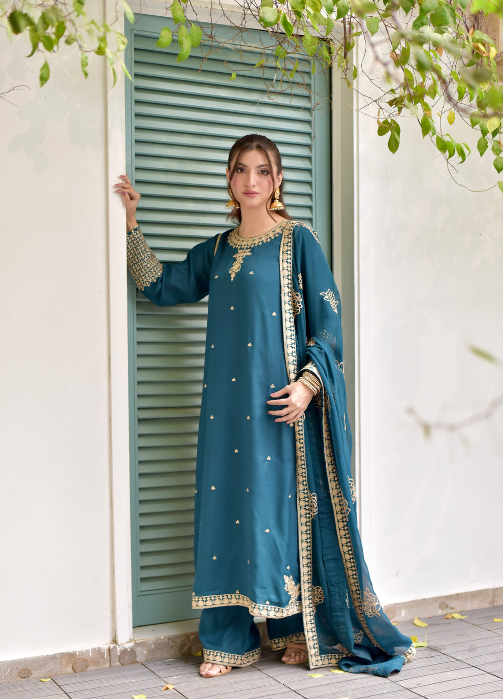 Style Chiffon Fancy