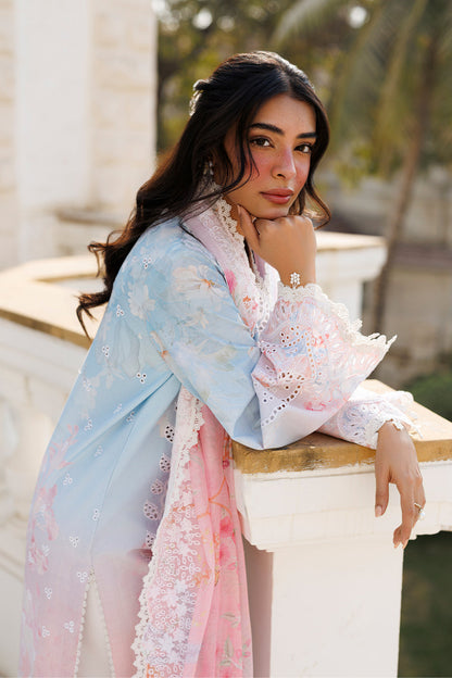 Afrozeh Lawn Fancy