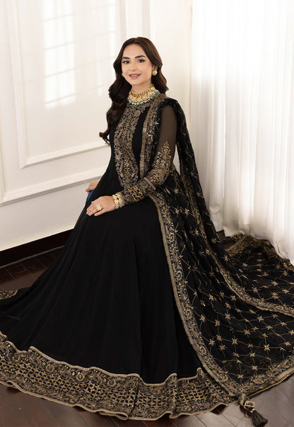 Asim Jofa Chiffon Fancy