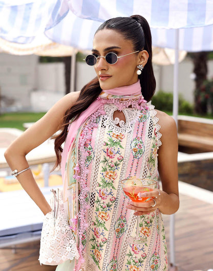 Maria B Lawn Fancy