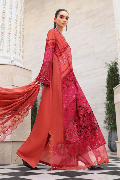 Maria B Lawn Fancy