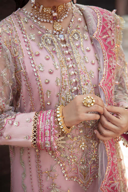 Afrozeh Organza Fancy