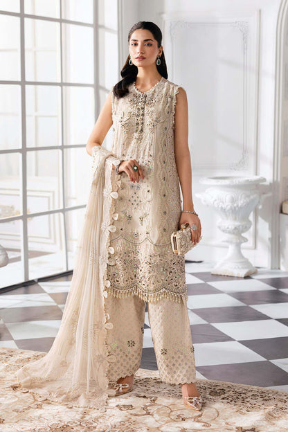 Maria B Chiffon Fancy