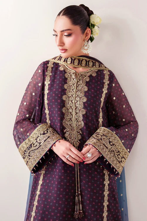 Jazmin Chiffon Fancy