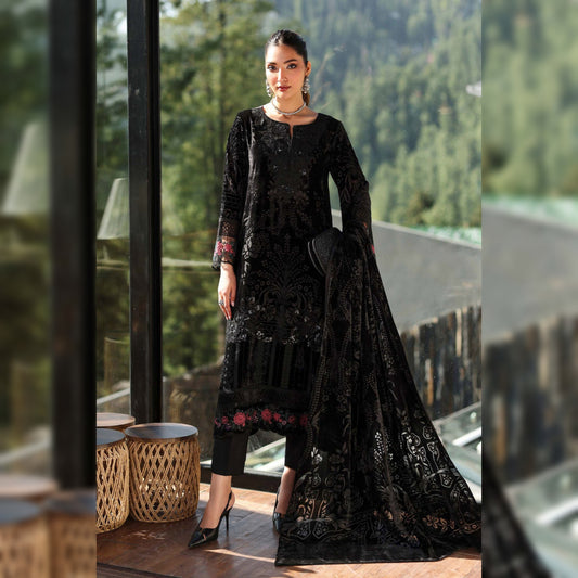 Maria B Velvet Fancy