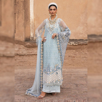Sardinia Chiffon Fancy