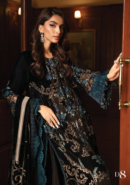 Maria B Velvet Fancy