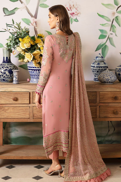 Gulaal Chiffon Fancy