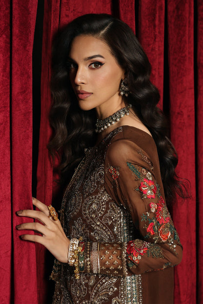 Charizma Chiffon Fancy