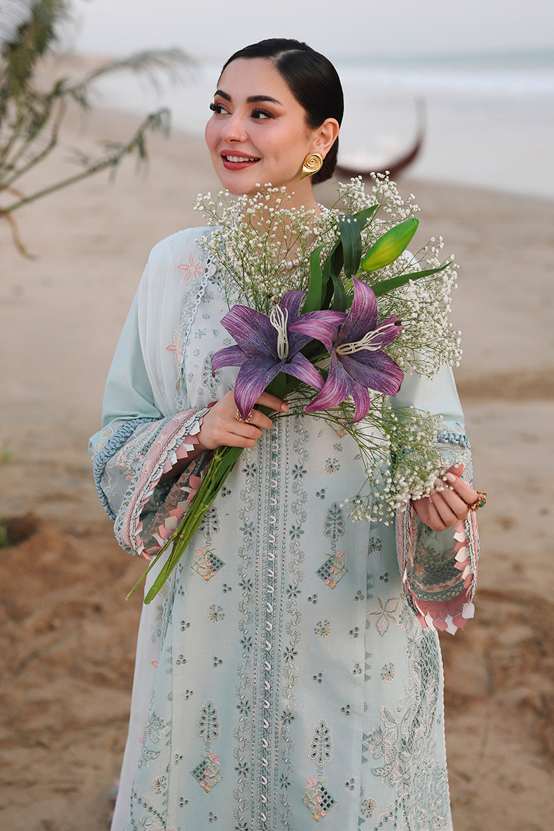 Qalamkar Lawn Fancy