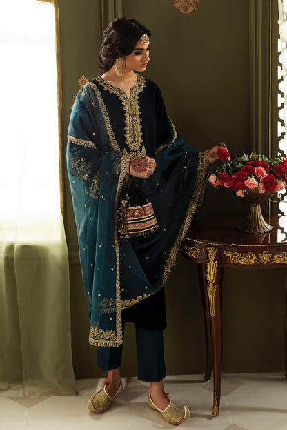 Baroque Velvet Fancy