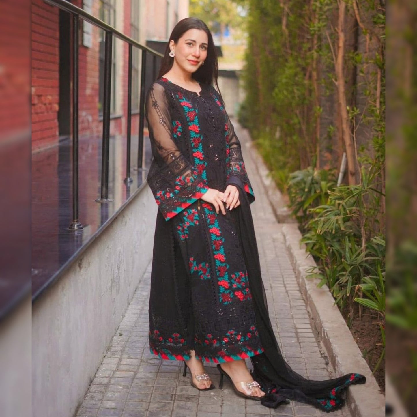 Aneela's Chiffon Fancy