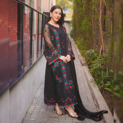 Aneela's Chiffon Fancy