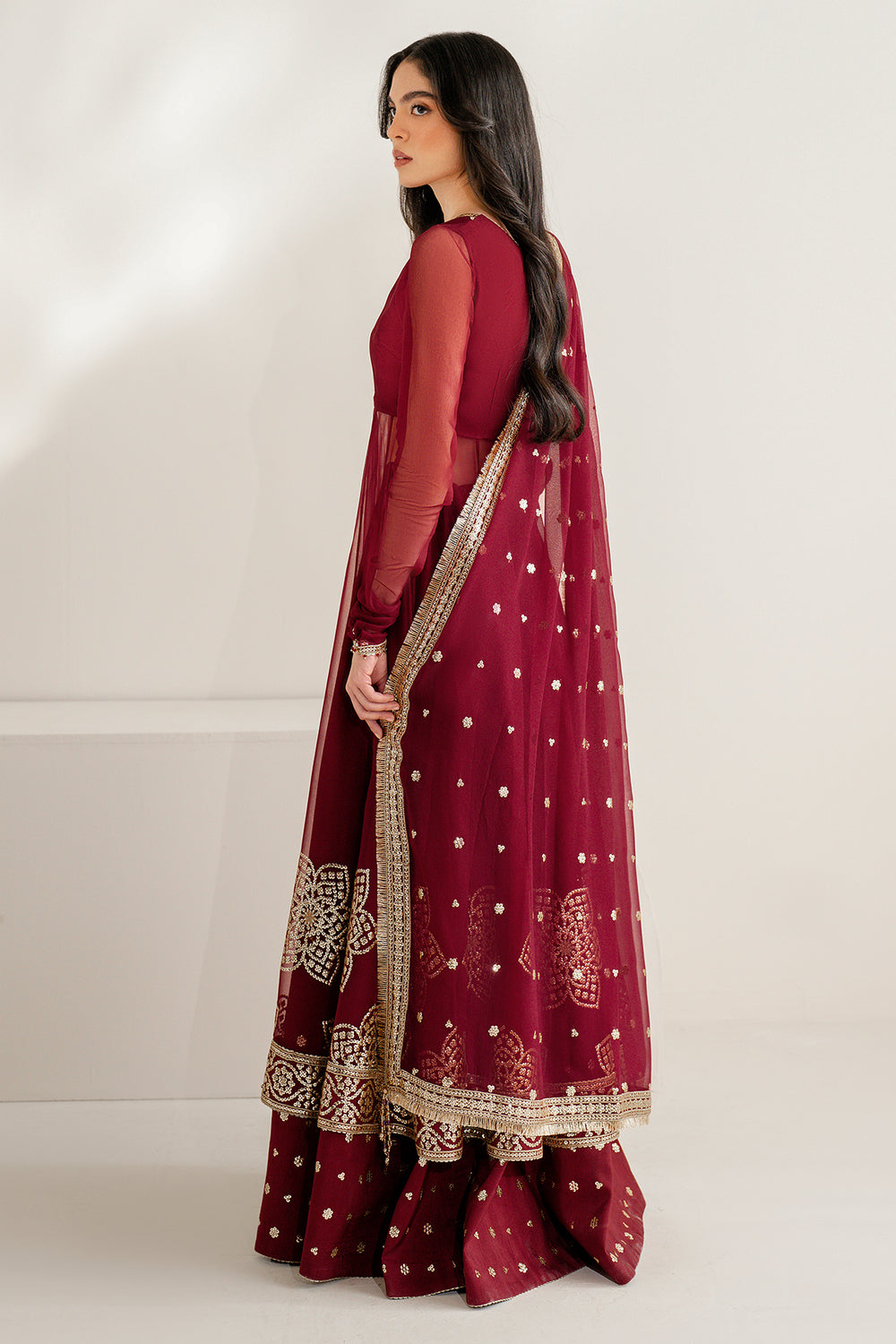 Jazmin Chiffon Fancy