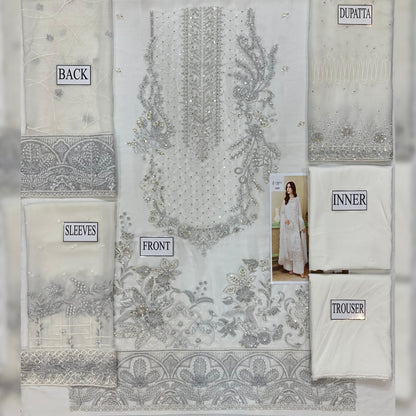 Ramsha Chiffon Fancy