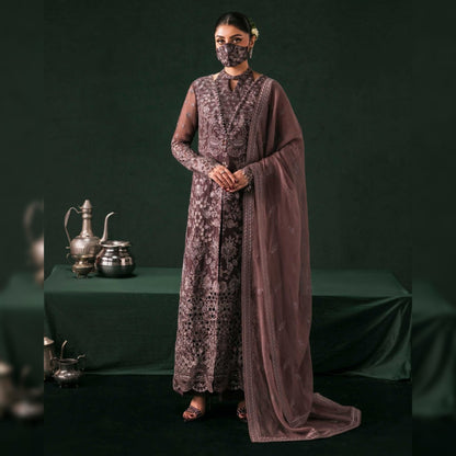 Flossie Chiffon Fancy