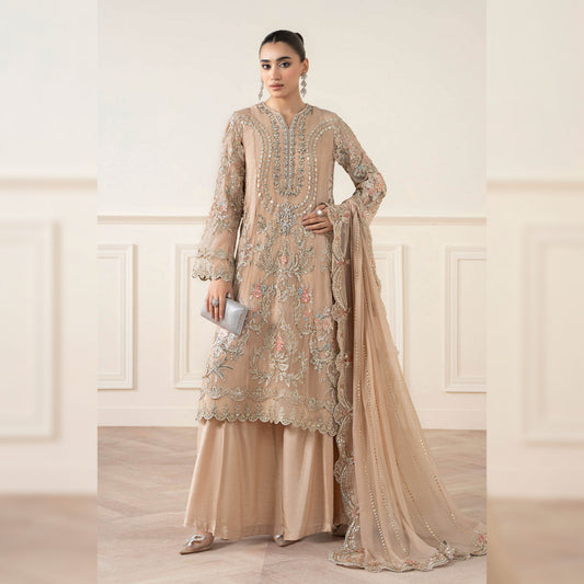 Maria B Chiffon Fancy
