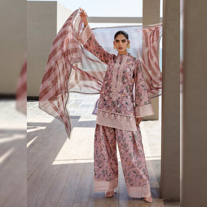 Zainab Chottani Lawn Fancy
