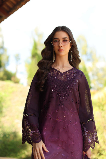 Saadia Asad Lawn Fancy