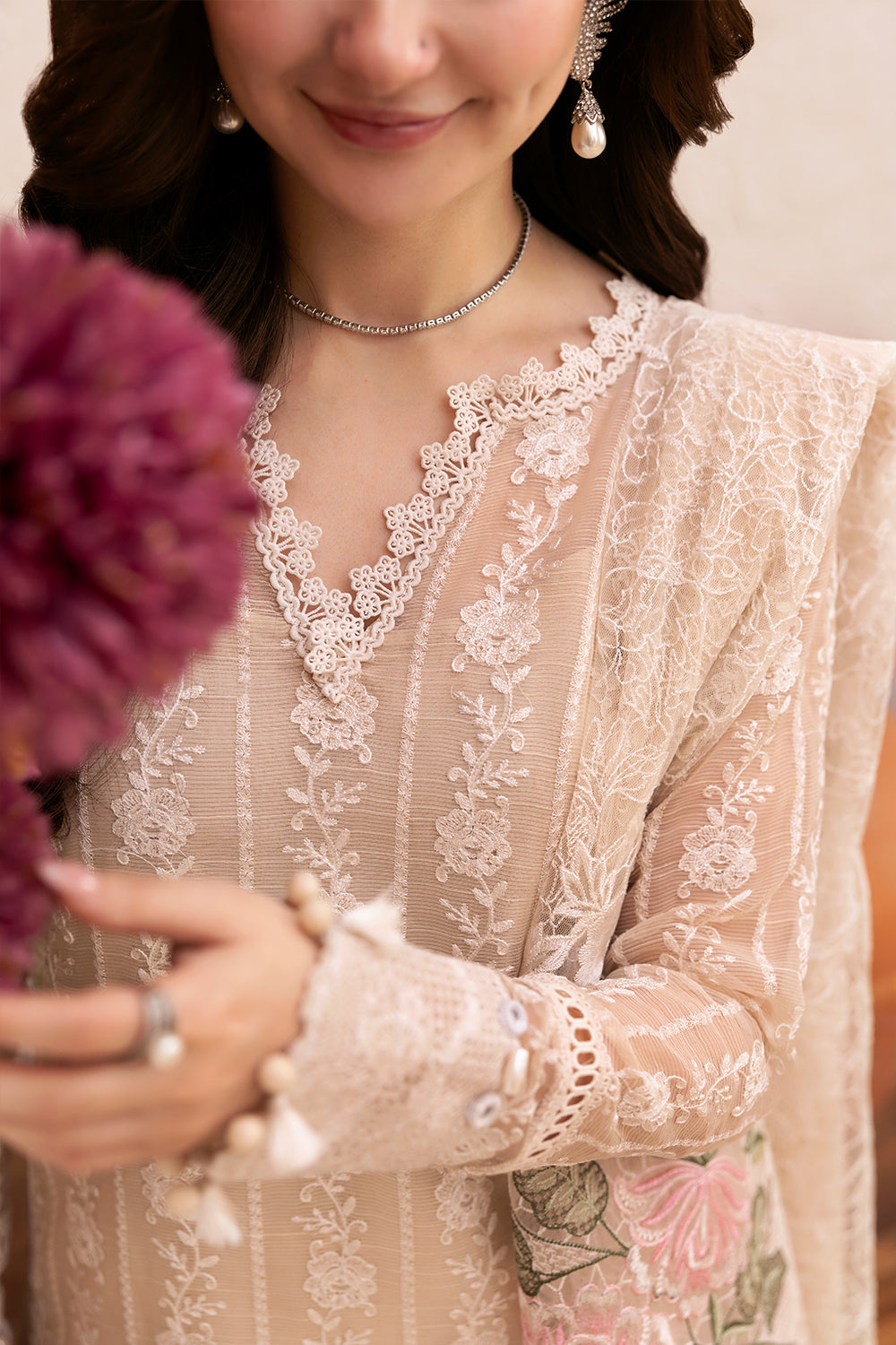 Saira Rizwan Lawn Fancy