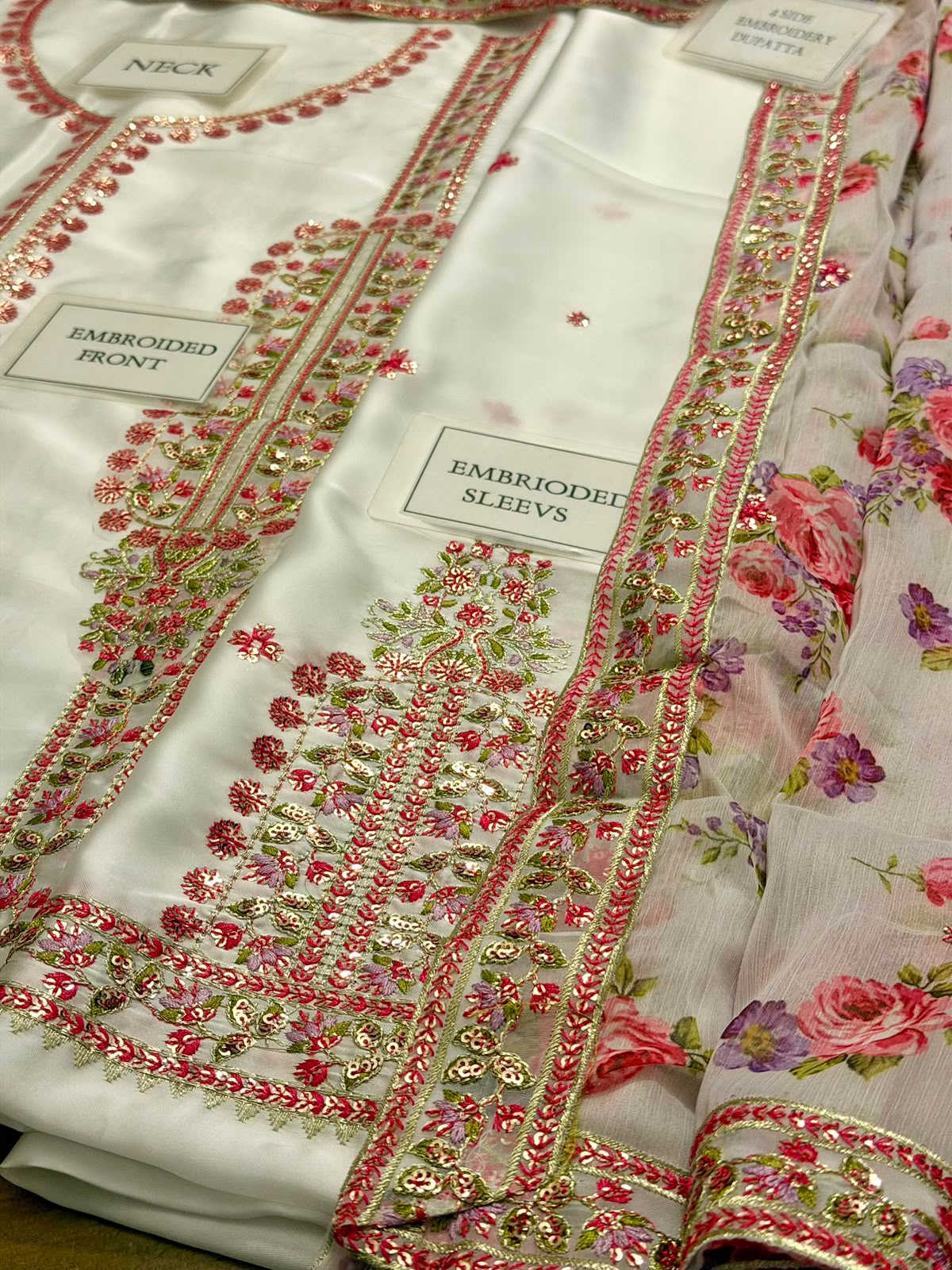 Style Silk Fancy