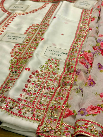 Style Silk Fancy