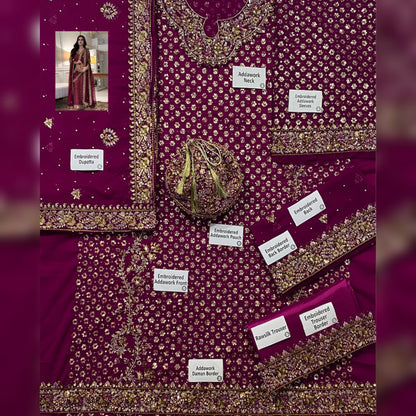 Haris Shakeel Bridal