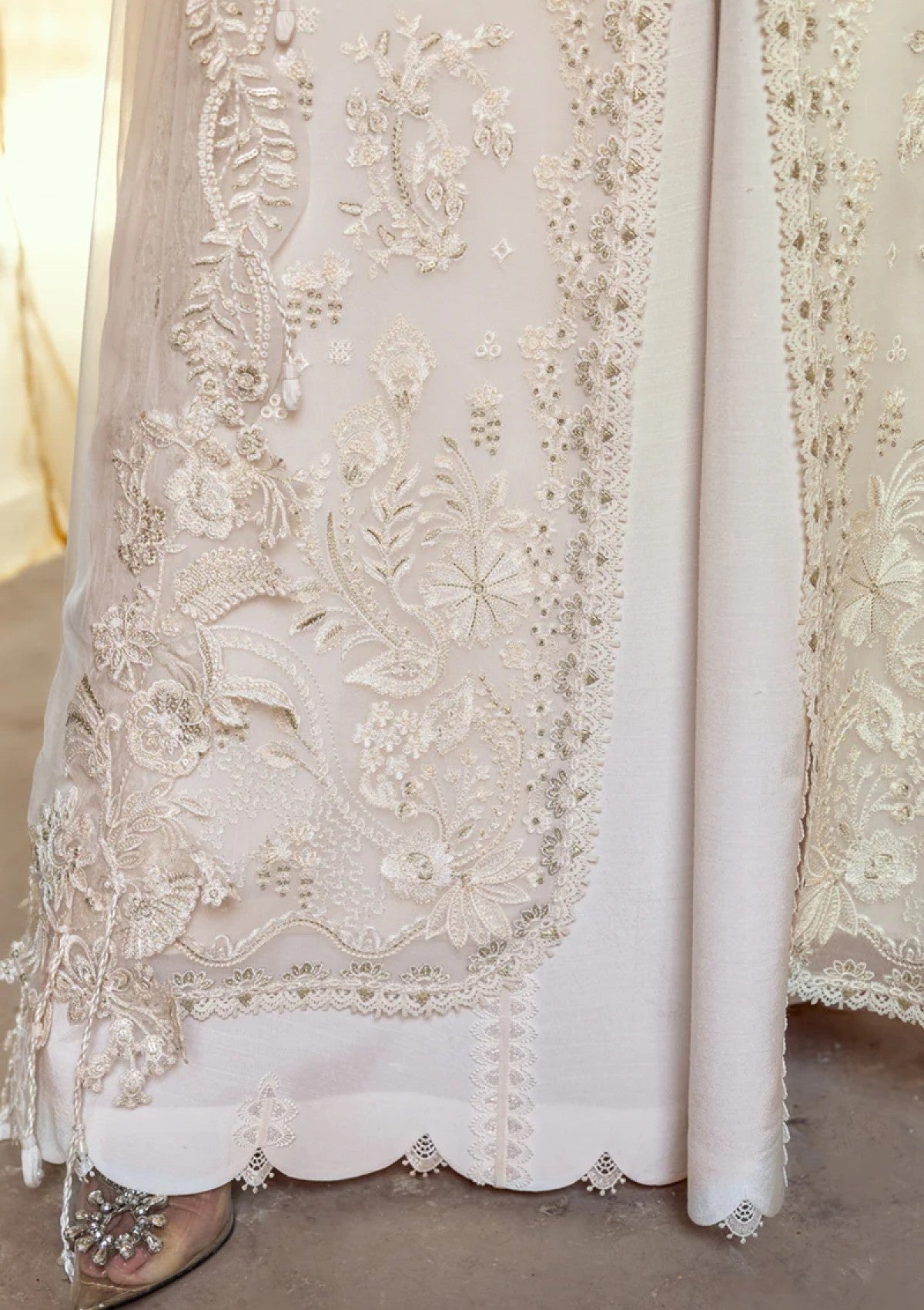 Emaan Adeel Chiffon Fancy