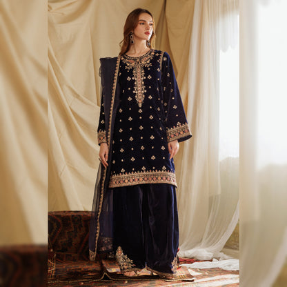 Charizma Velvet Fancy