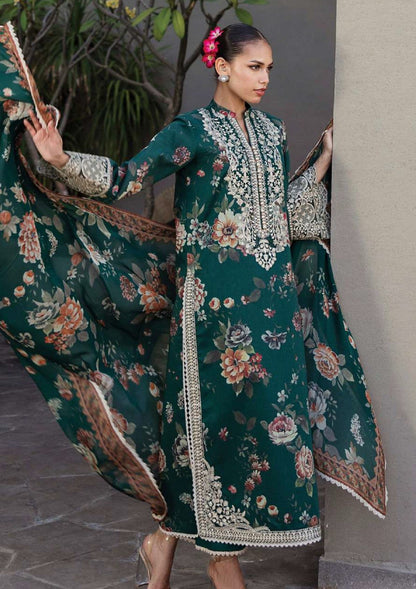 Zainab Chottani Lawn Fancy