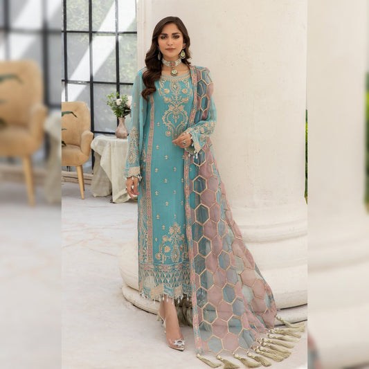 Imrozia Organza Fancy