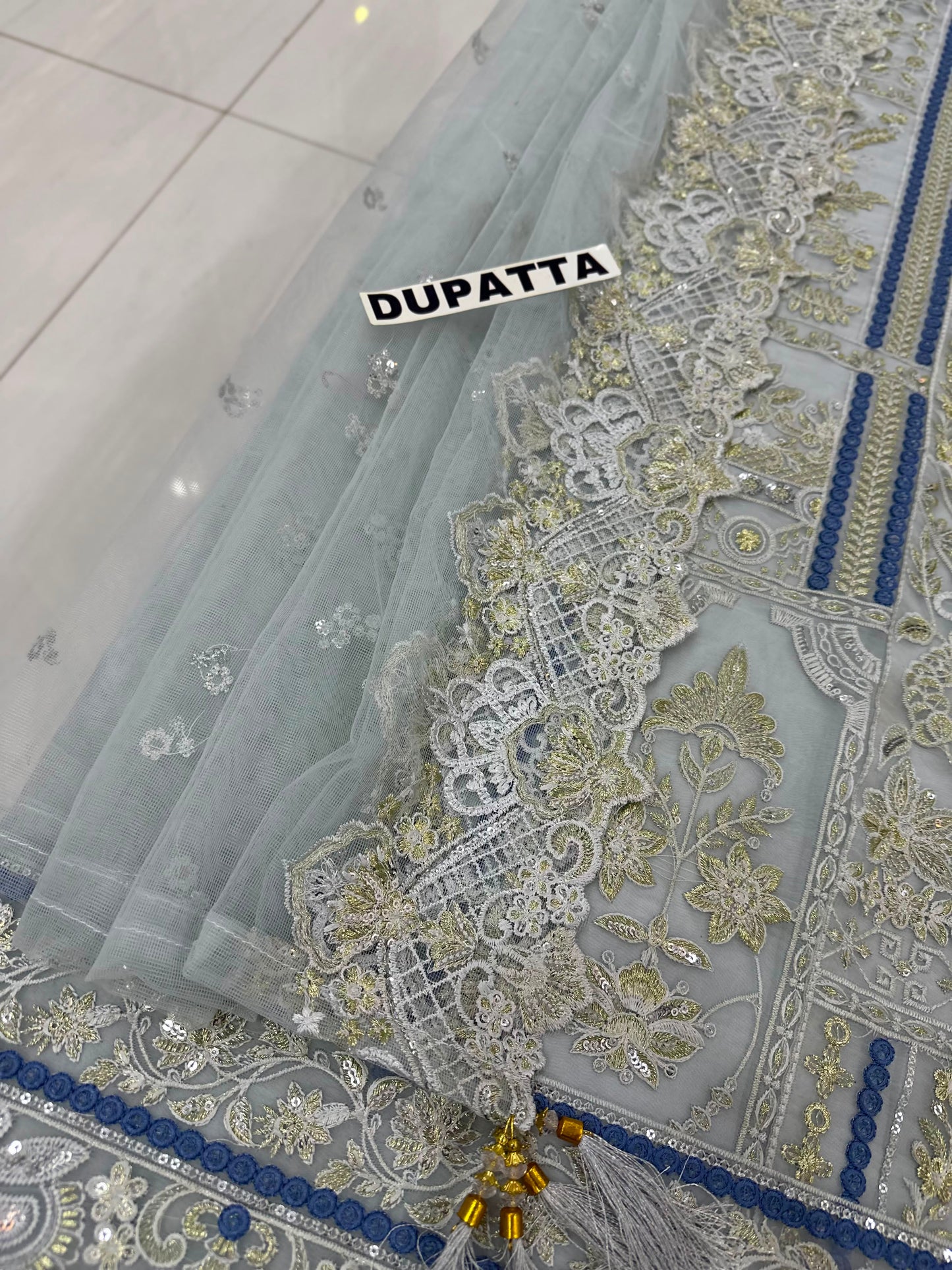 Imrozia Organza Fancy
