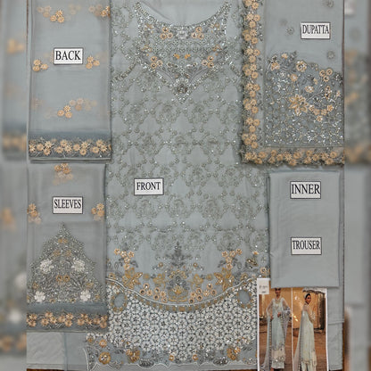 Sardinia Chiffon Fancy