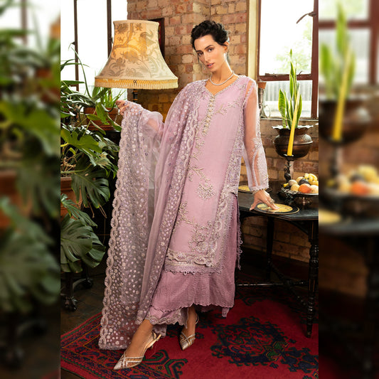 Mushq Organza Fancy