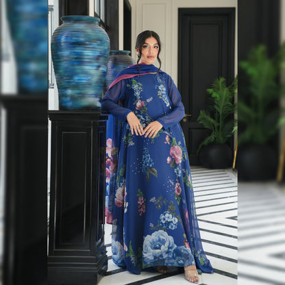 Lulusar Chiffon Fancy